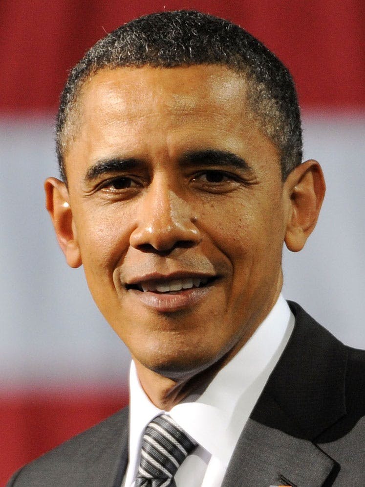 Barack Obama